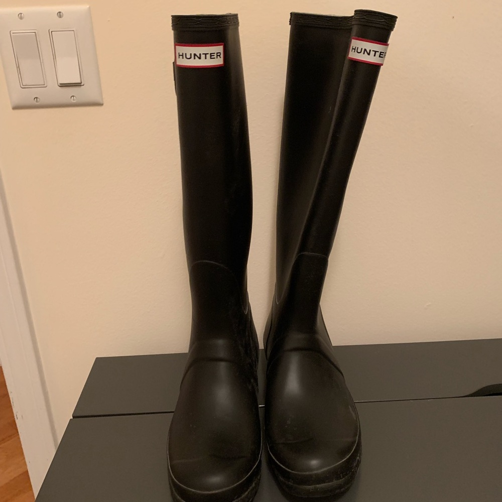 Hunter Women’s Original Tall Rain Boots